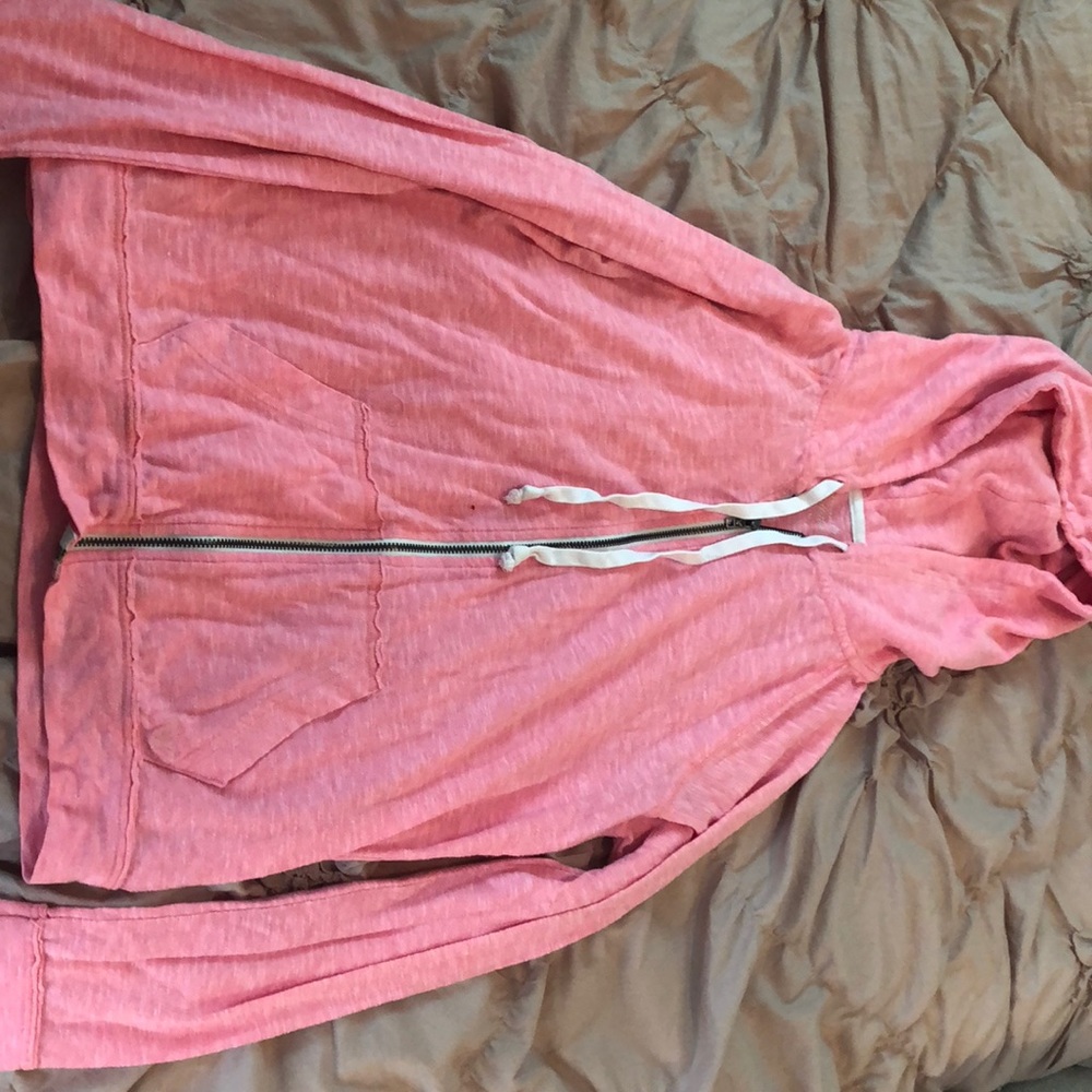 Lightweight American Eagle coat